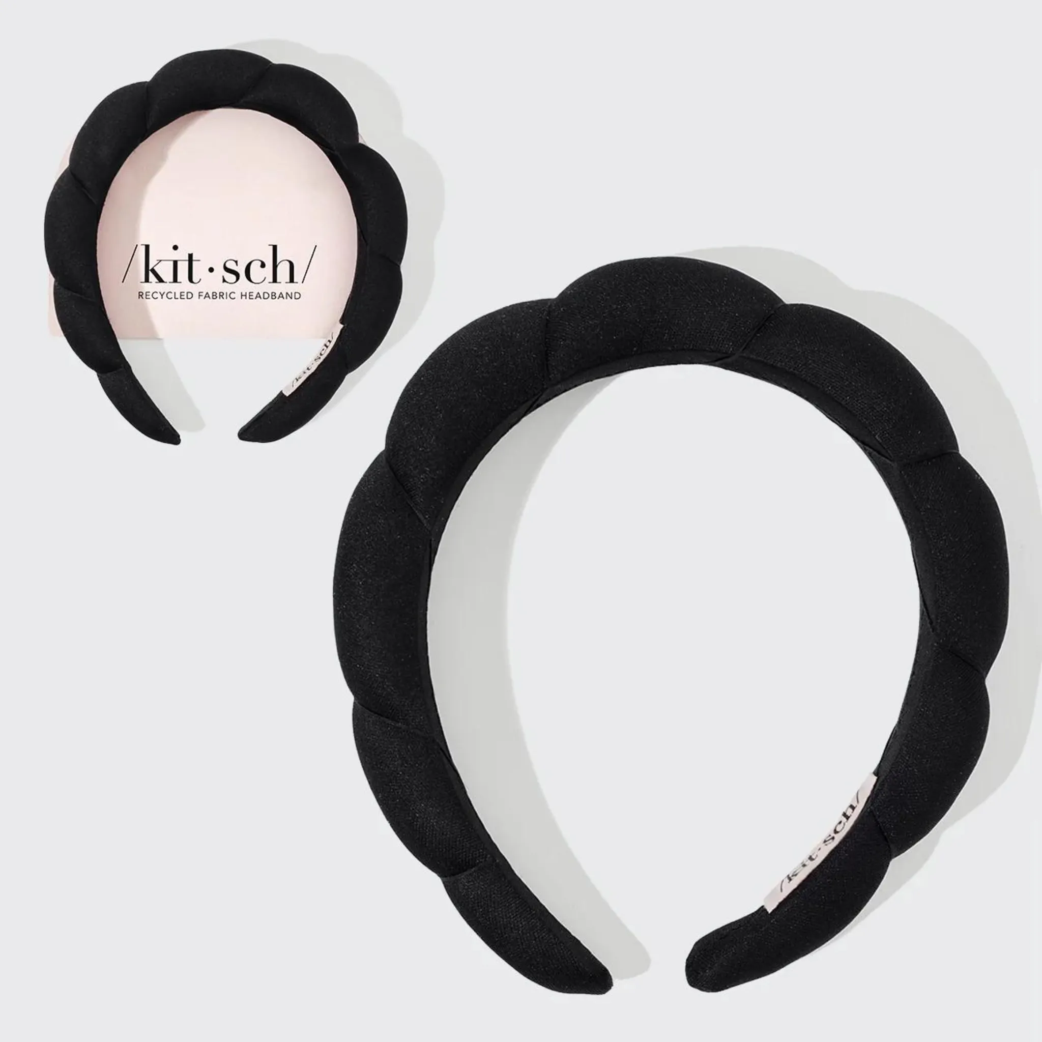 Recycled Fabric Headband
