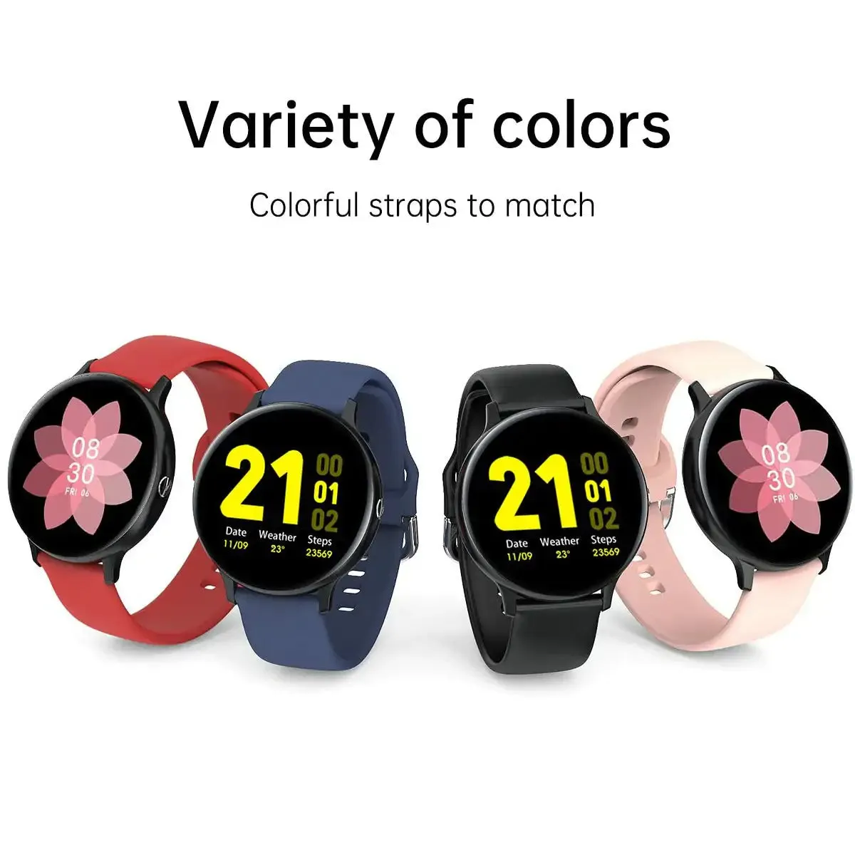 Smartwatch Waterproof 4G ROM