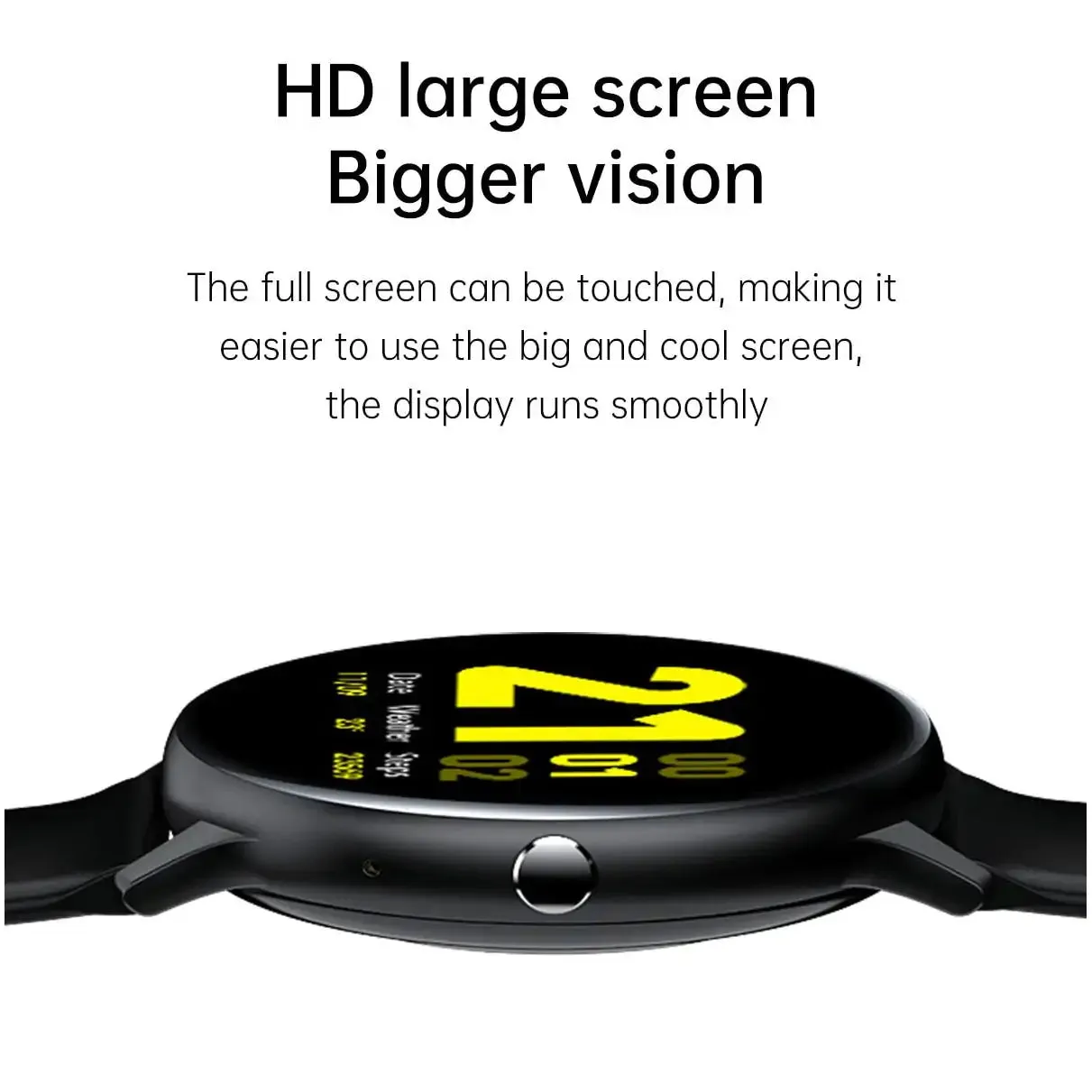 Smartwatch Waterproof 4G ROM