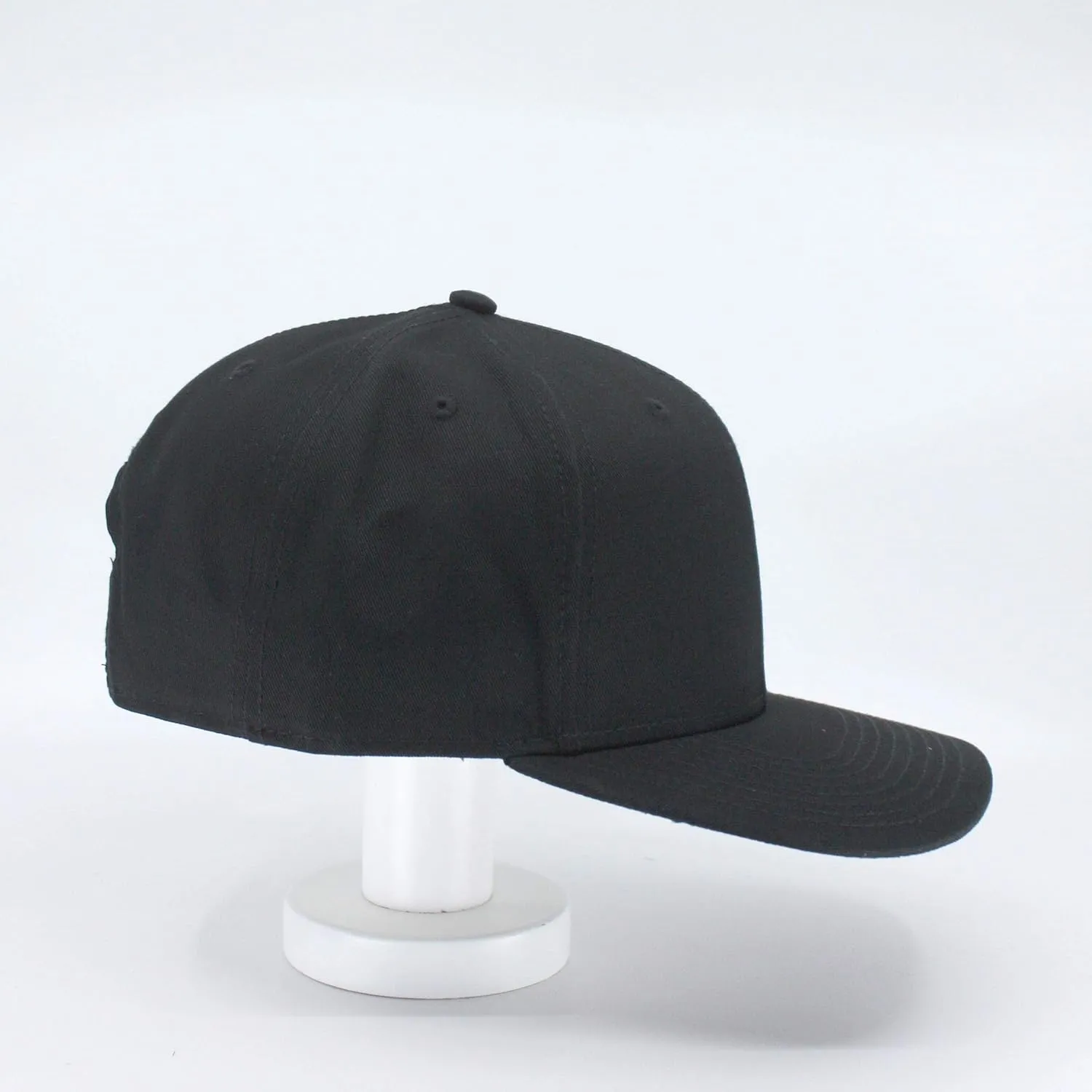 The Vintage Year Flat to Full Flip Brim Cotton Twill Bendable Visor Adjustable Snapback Caps