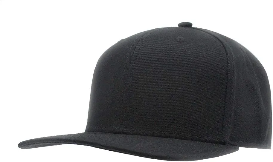 The Vintage Year Flat to Full Flip Brim Cotton Twill Bendable Visor Adjustable Snapback Caps