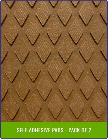 Treadmaster Anti-Slip Boat Decking Material (DP) - Fawn