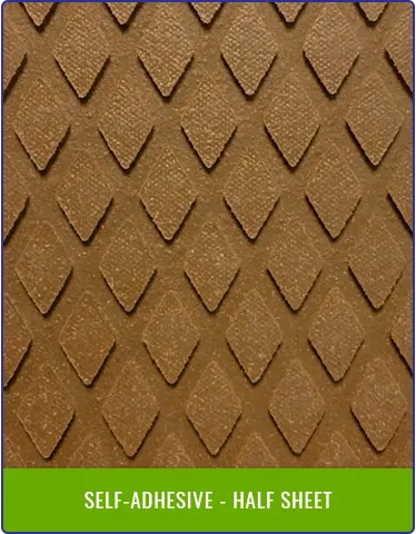 Treadmaster Anti-Slip Boat Decking Material (DP) - Fawn