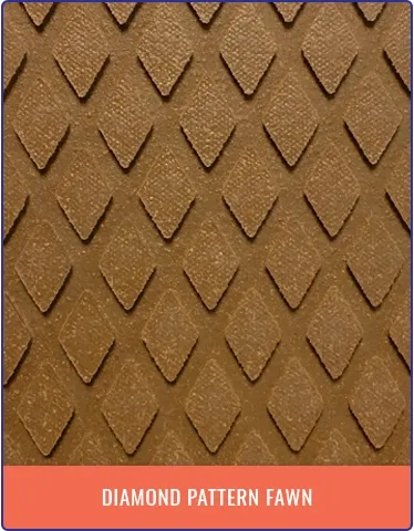 Treadmaster Anti-Slip Boat Decking Material (DP) - Fawn