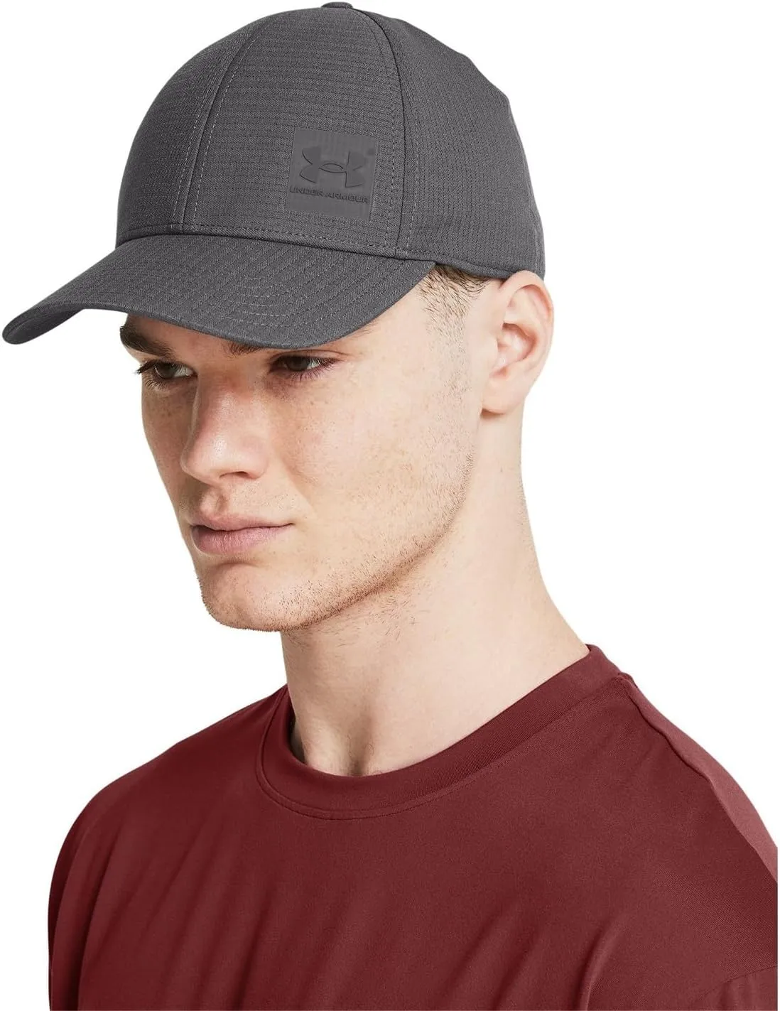 Under Armour Men's Iso-chill ArmourVent Stretch Fit Hat