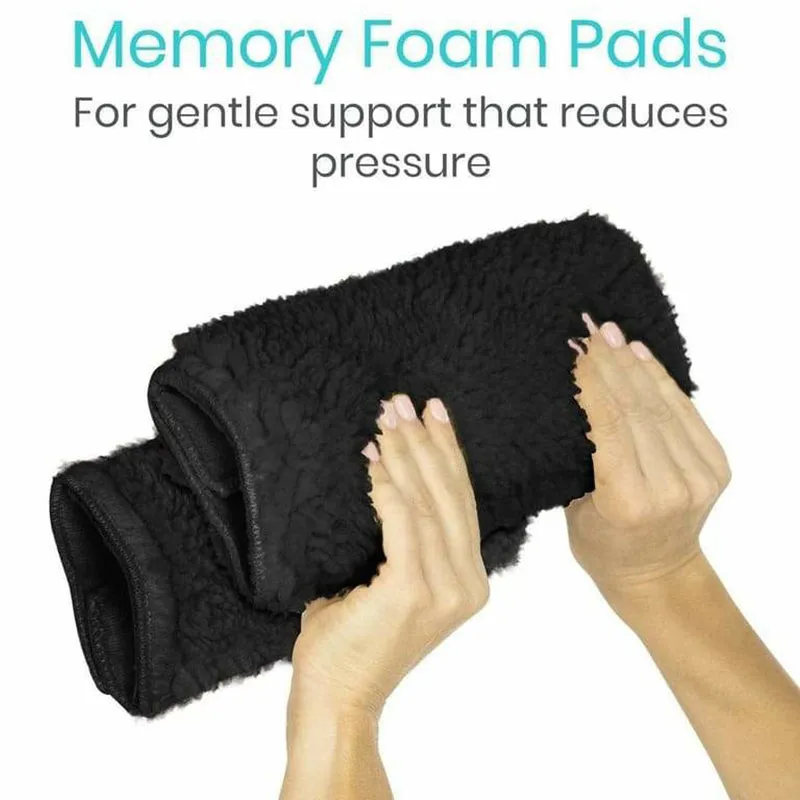 Vive Health Wheelchair Armrests Grip Pads