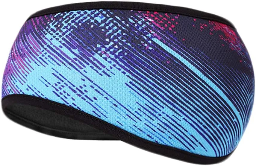 Women's Ear Warmer Winter Head Band Ski Ear Muff Stretch Hair Band for Running Yoga Skiing & Daily Wear