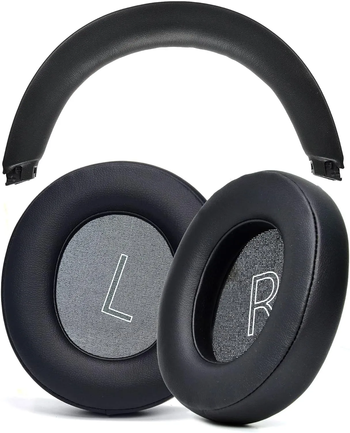 XBERSTAR Earpads Replacement for Microsoft Xbox Series Headset (earpads&Headbrand Cover)