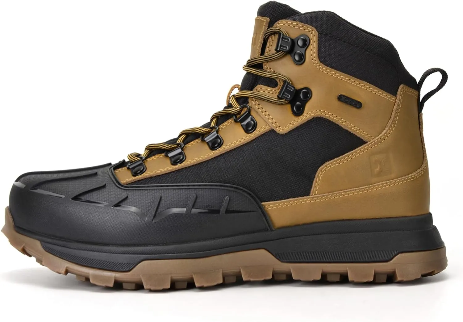 XPETI Men??s Legacy shell-toe hiking boots waterproof