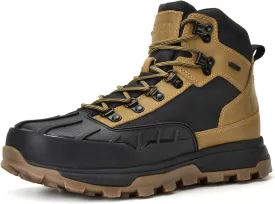 XPETI Men??s Legacy shell-toe hiking boots waterproof